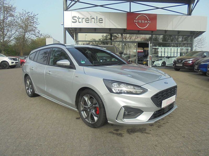 Ford Focus 1.5l EcoBoost ST-Line, Technology, Family, Head-UP
