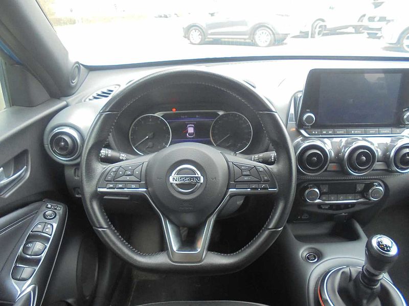 Nissan Juke 1.0 DIG-T N-Connecta, Navi, Voll-LED, Winterpaket